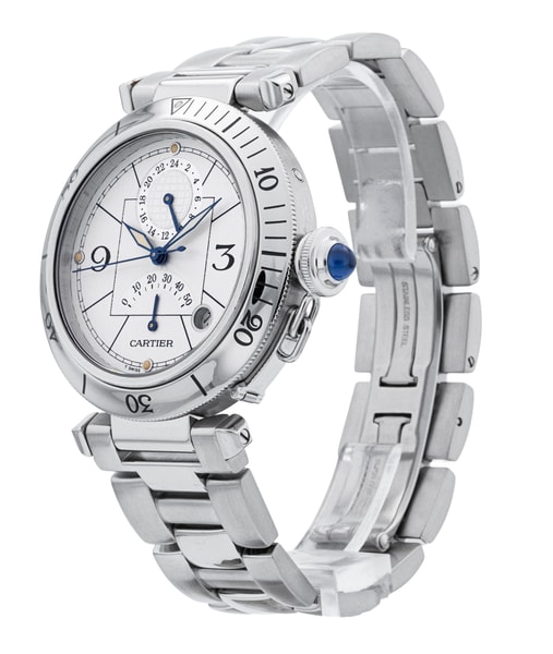 Cartier Pasha W31037H3